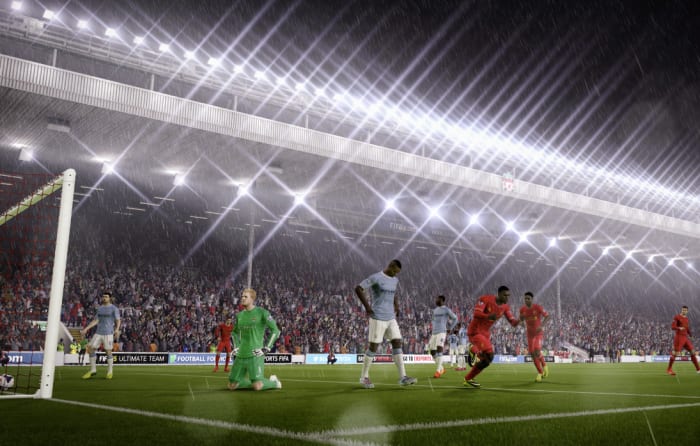 FIFA15 screenshot